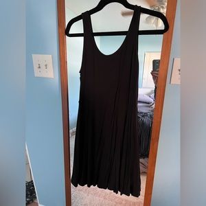 Express black dress